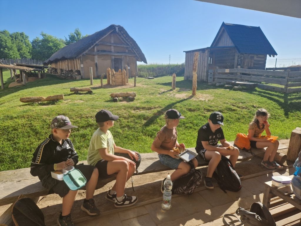 Archeopark Všestary