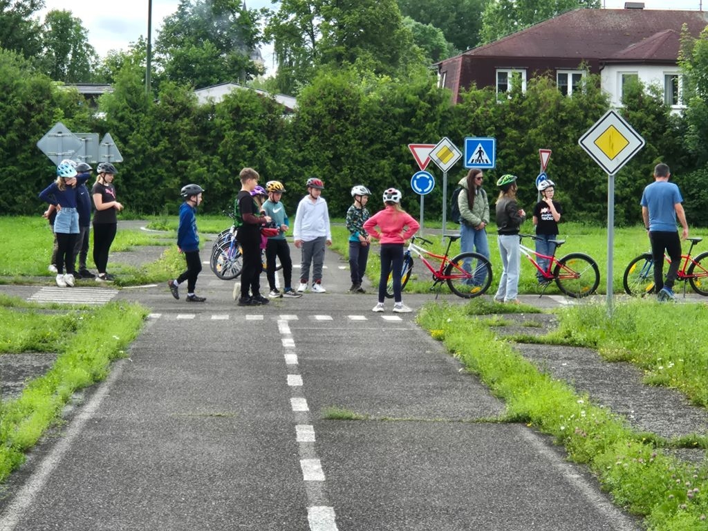 Dopravní výchova 4. a 5. ročníku