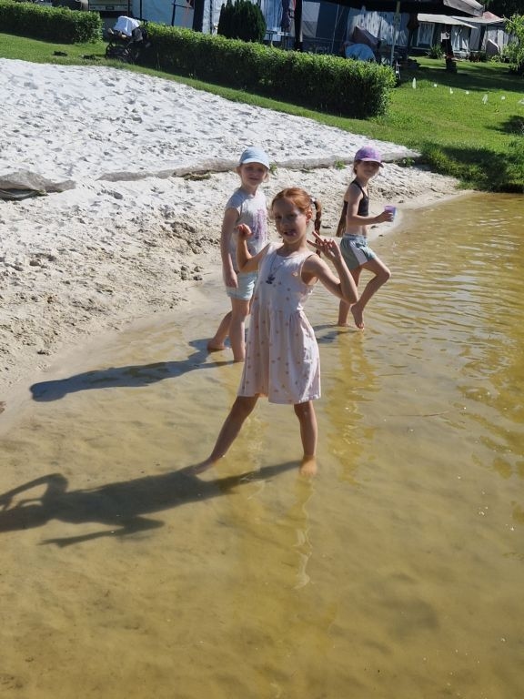 Pěší výlet do kempu - 19. 6. 2026