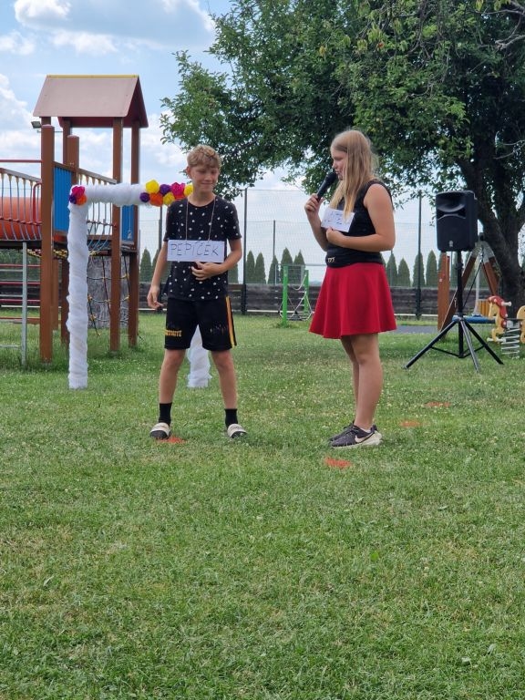 Loučení s páťáky - 25. 6. 2026