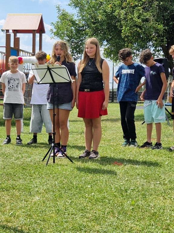 Loučení s páťáky - 25. 6. 2026