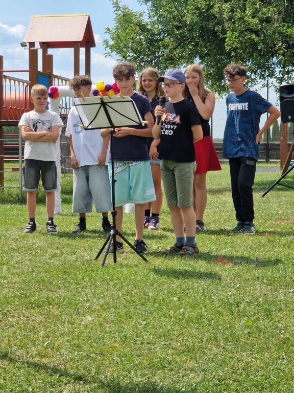 Loučení s páťáky - 25. 6. 2026