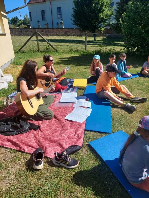 Projekt Mléko do škol - Společná svačinka