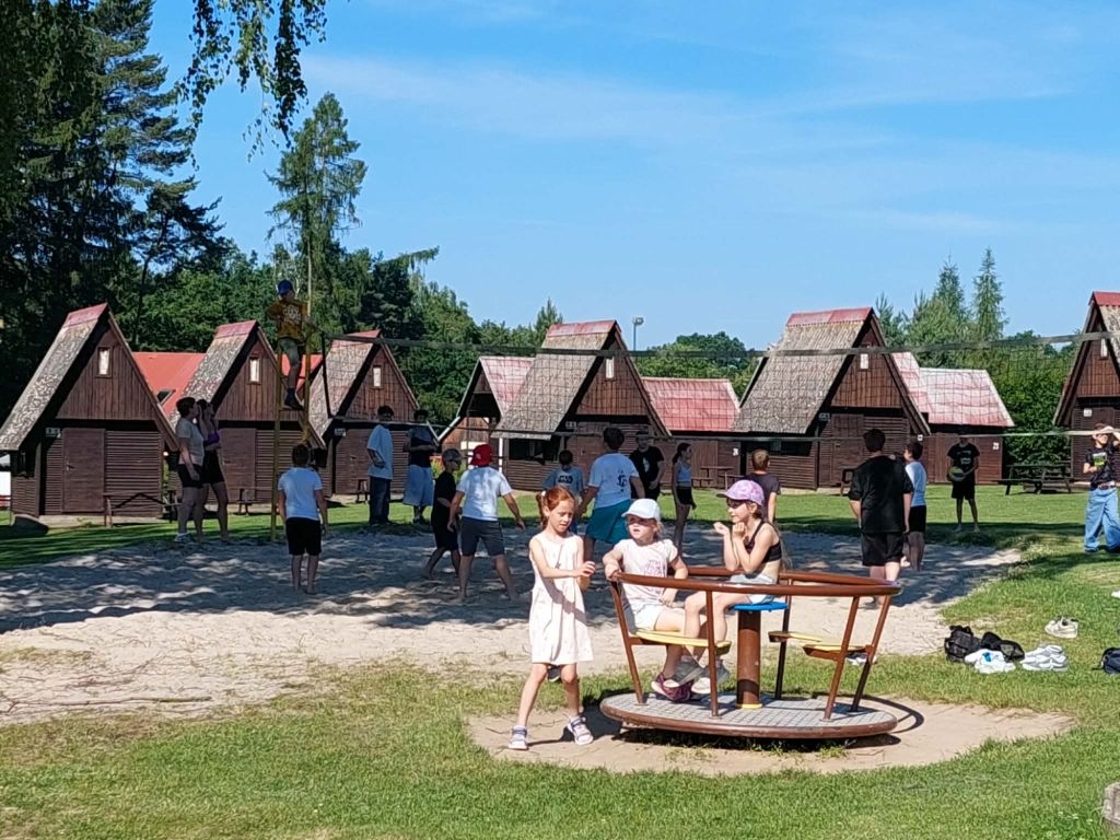 Pěší výlet do kempu - 19. 6. 2026