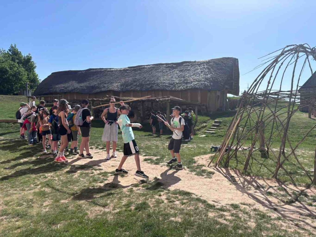 Archeopark Všestary