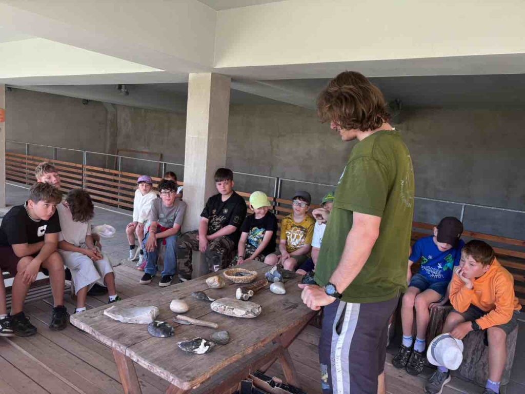Archeopark Všestary
