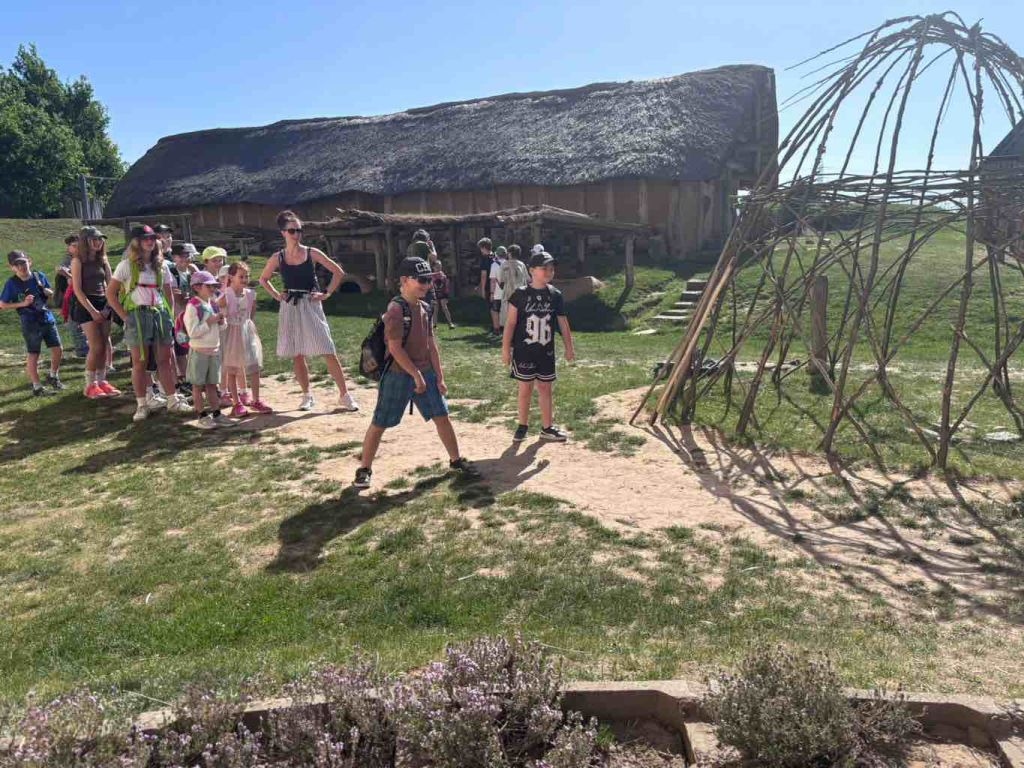 Archeopark Všestary