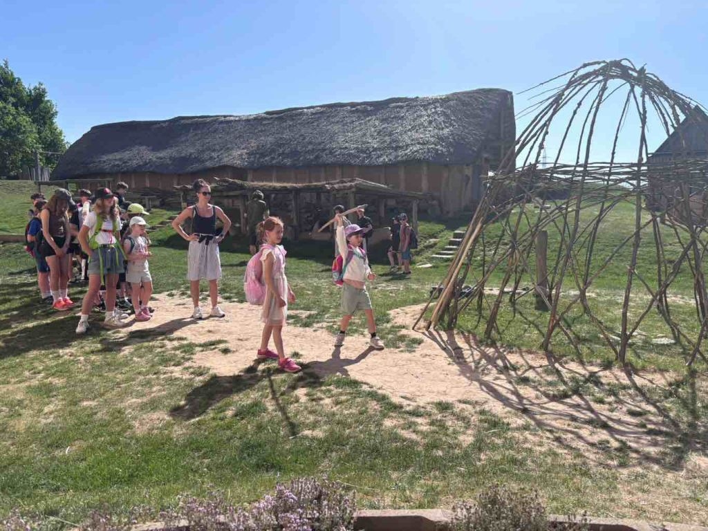 Archeopark Všestary