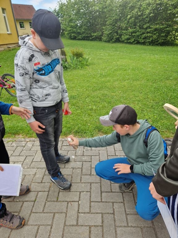 Pěší výlet za průzkumem přírody 19. 5. 2026