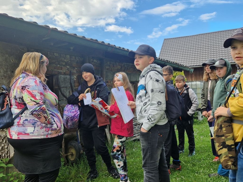 Pěší výlet za průzkumem přírody 19. 5. 2026