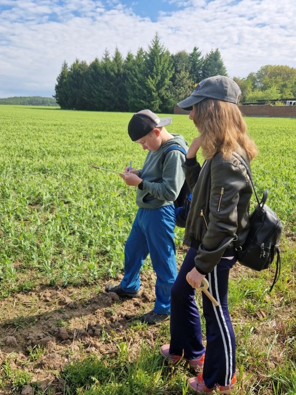 Pěší výlet za průzkumem přírody 19. 5. 2026
