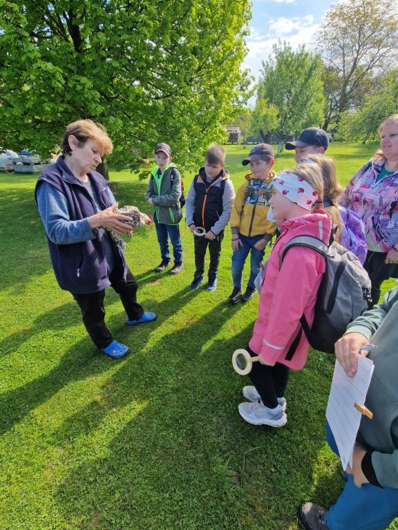 Pěší výlet za průzkumem přírody 19. 5. 2026