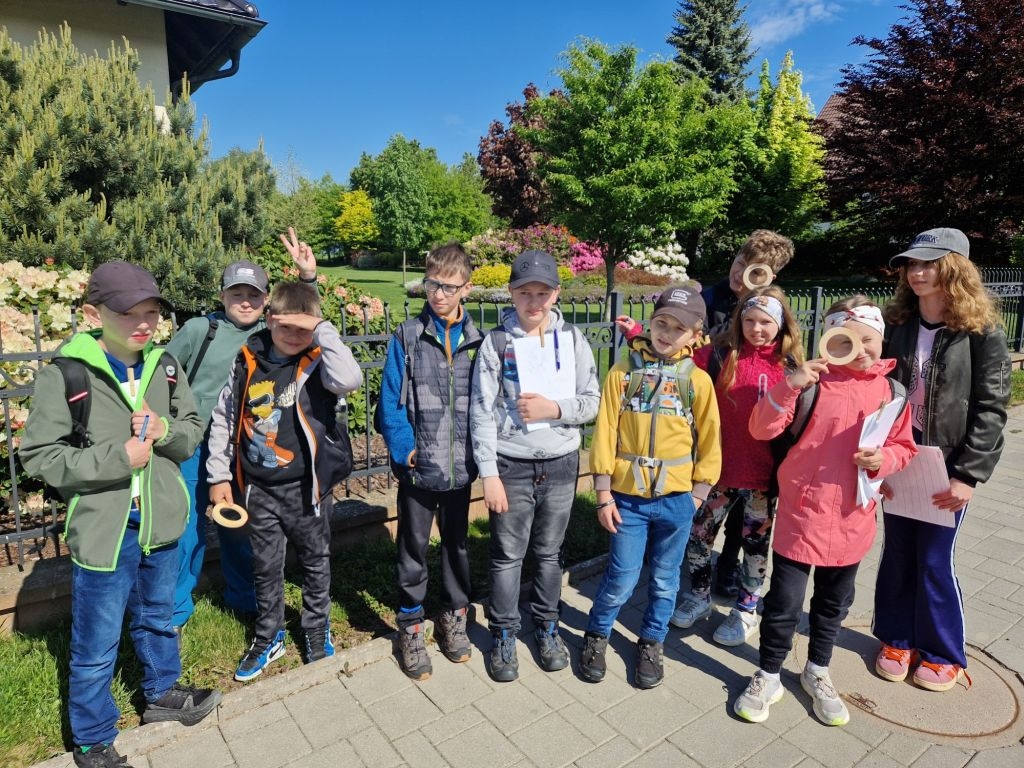 Pěší výlet za průzkumem přírody 19. 5. 2026