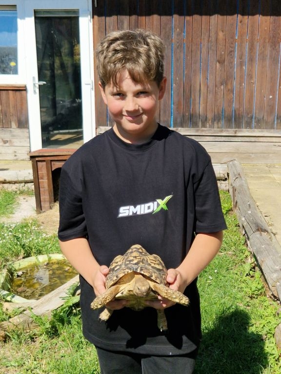 Pěší výlet za průzkumem přírody 19. 5. 2026